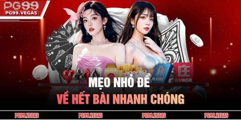 Hướng Dẫn Cách Chơi Bài Sâm PG99 Từ Cơ Bản Đến Nâng Cao 3 Mẹo nhỏ để về hết bài nhanh chóng